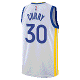Stephen Curry Golden State Warriors 2026 Association Edition NBA Youth Swingman Jersey