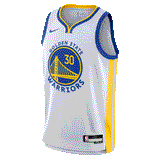 Stephen Curry Golden State Warriors 2026 Association Edition NBA Youth Swingman Jersey