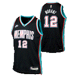 Ja Morant Memphis Grizzlies 2026 Classic Edition Youth NBA Swingman Jersey