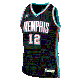 Ja Morant Memphis Grizzlies 2026 Classic Edition Youth NBA Swingman Jersey