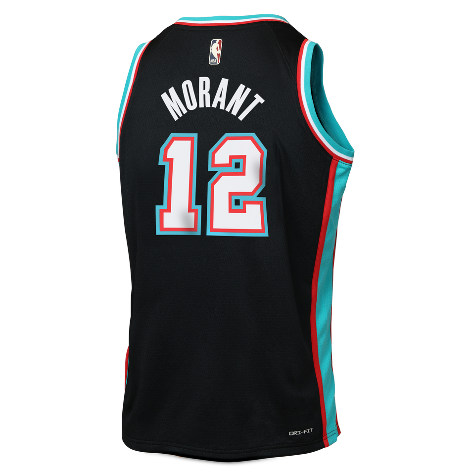 Ja Morant Memphis Grizzlies 2026 Classic Edition Youth NBA Swingman Jersey