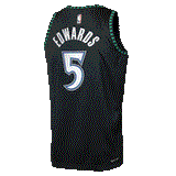 Anthony Edwards Minnesota Timberwolves 2026 Classic Edition Youth NBA Swingman Jersey