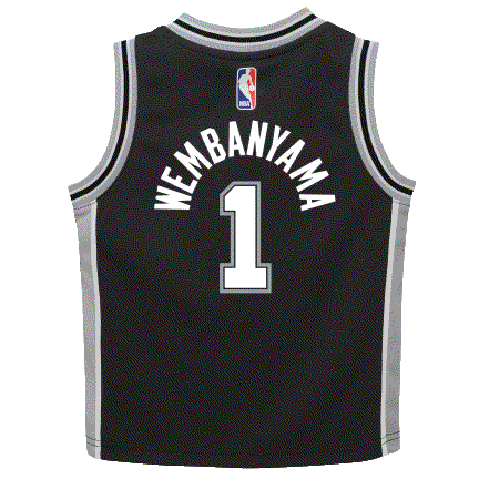 Victor Wembanyama San Antonio Spurs 2026 Icon Edition Boys NBA Jersey