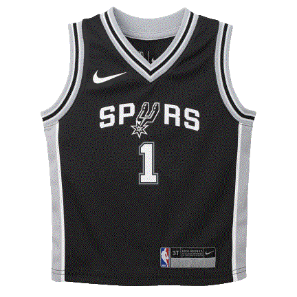 Victor Wembanyama San Antonio Spurs 2026 Icon Edition Boys NBA Jersey