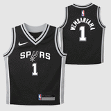 Victor Wembanyama San Antonio Spurs 2026 Icon Edition Infant NBA Jersey