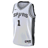 Victor Wembanyama San Antonio Spurs 2026 Association Edition Youth NBA Swingman Jersey