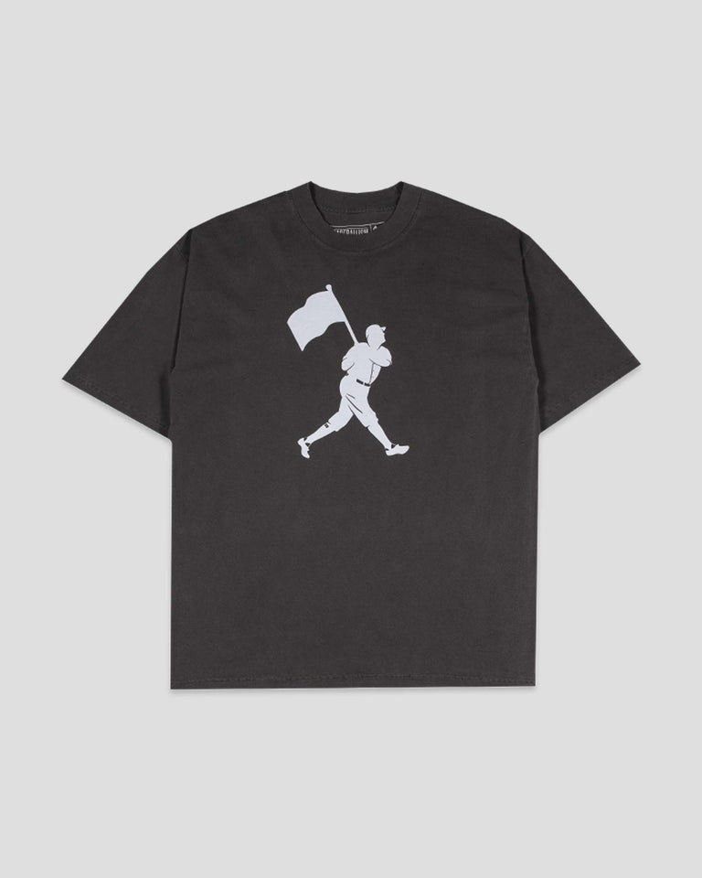 Never Give Up Relaxed Fit T-Shirt