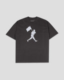 Never Give Up Relaxed Fit T-Shirt