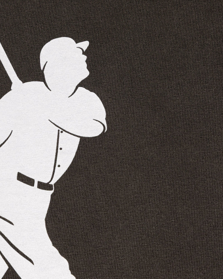 Never Give Up Relaxed Fit T-Shirt