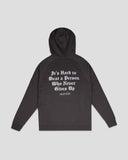 Never Give Up Hoodie