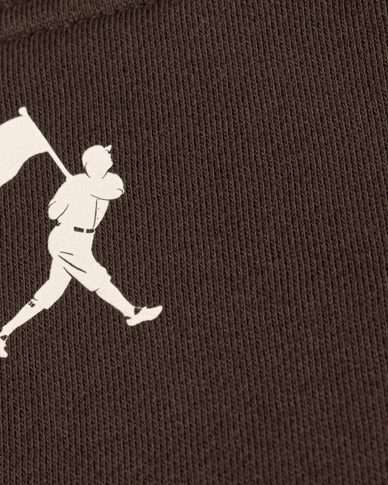 Never Give Up Hoodie