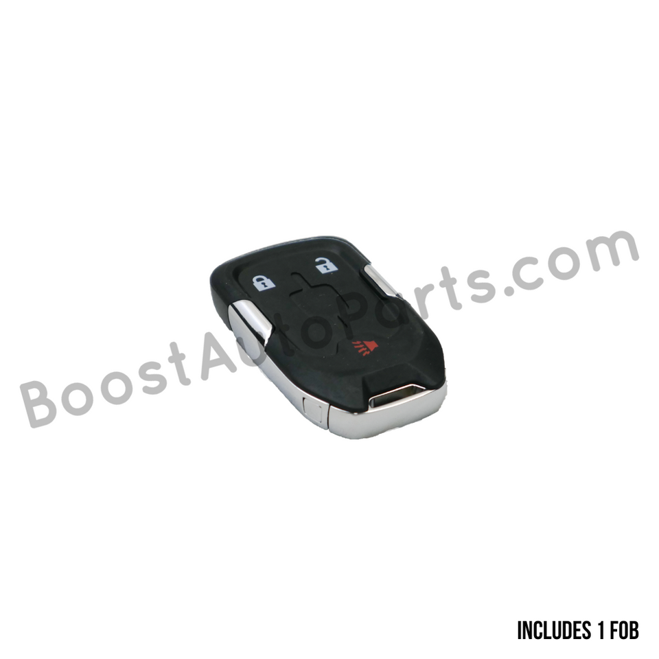 2020 Style GM Key Fob Retrofit (1999-2007 Classic Trucks & SUV's)