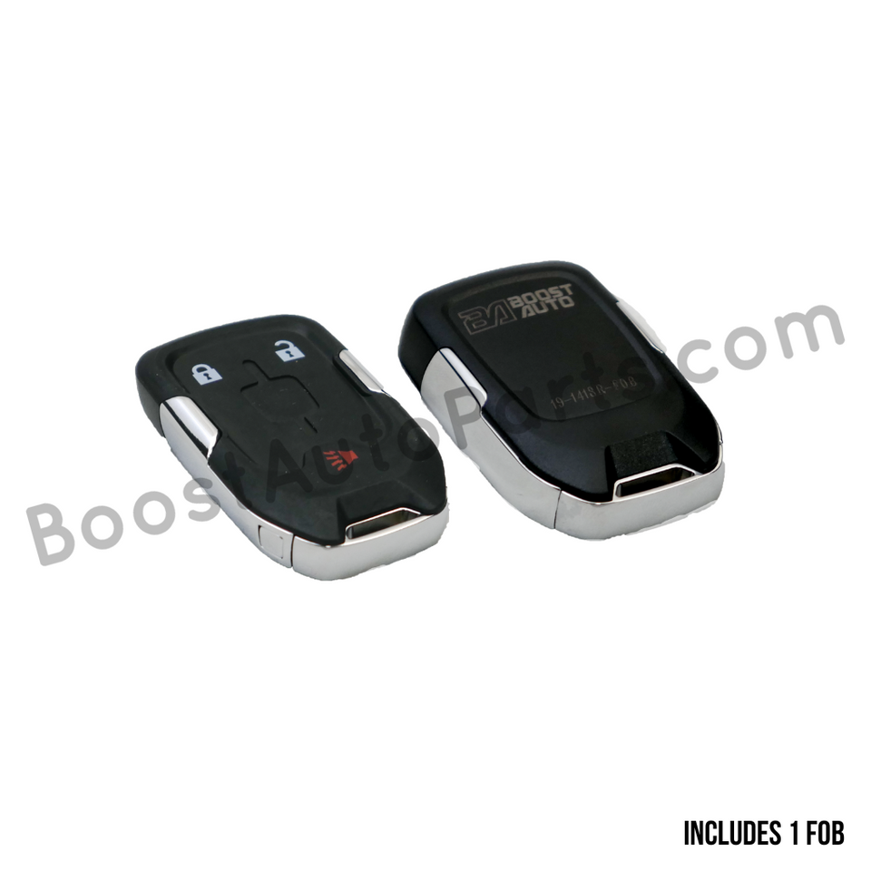 2020 Style GM Key Fob Retrofit (1999-2007 Classic Trucks & SUV's)