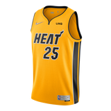 Kendrick Nunn Nike Trophy Gold Youth Swingman Jersey