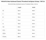 Hakeem Olajuwon Houston Rockets Hardwood Classics Throwback NBA Swingman Jersey