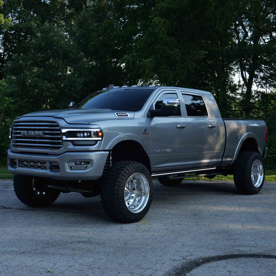 2023+ Style Ram Tow Mirrors | 2019-2022 Dodge Ram 2500/3500