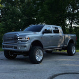 2023+ Style Ram Tow Mirrors | 2019-2022 Dodge Ram 2500/3500