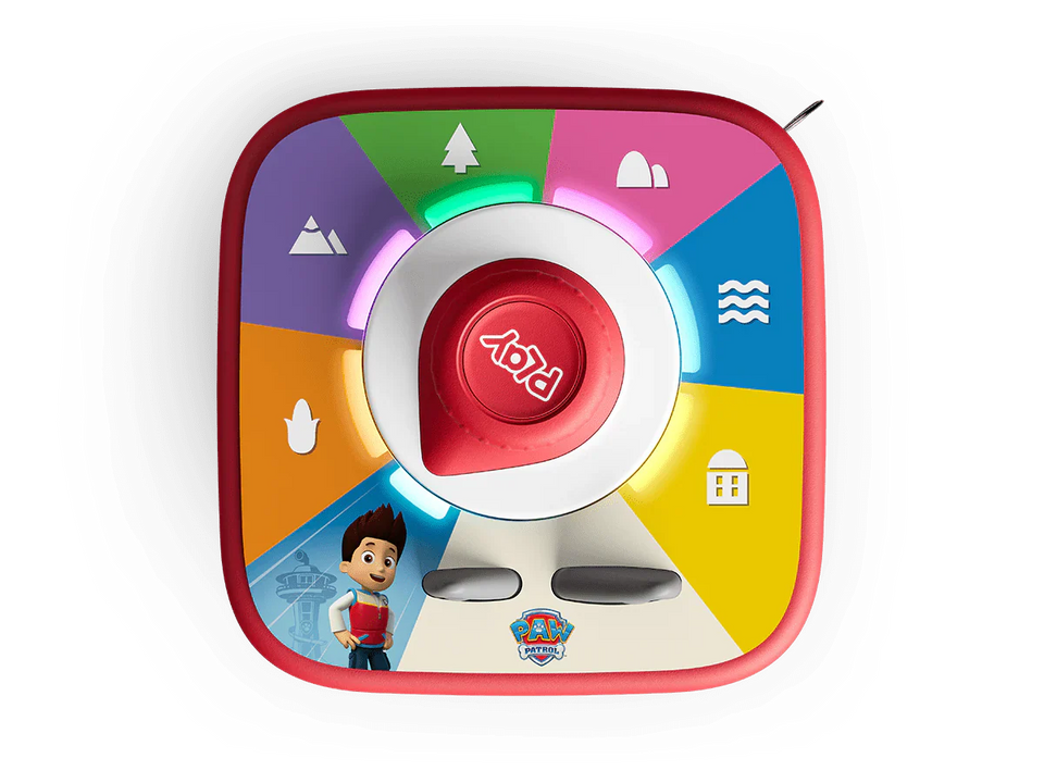 tonies® Tonieplay PAW Patrol: Adventure Bay Rescue Heroes Game