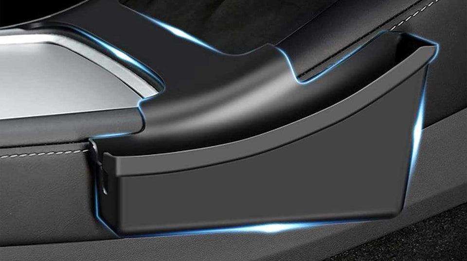 2021-2025 Tesla Model Y & Model 3 Center Console Side Storage Box