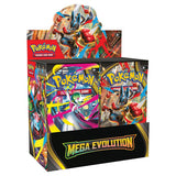 Pokémon TCG: Mega Evolution 1: Enhanced Booster Single Pack