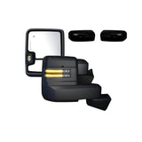 2019-2025 GMC Sierra 1500 Tow Mirrors