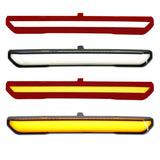 2023-2025 GMC Canyon Fender Lights - Smoked / Frosted