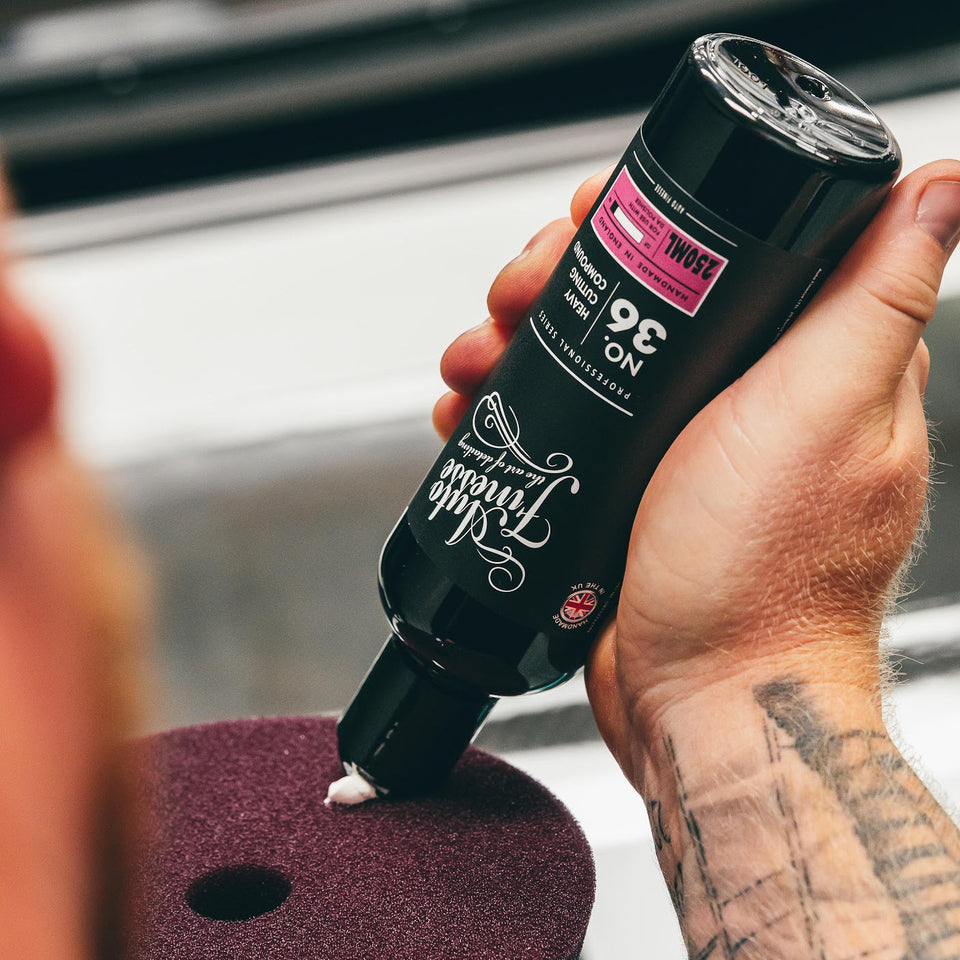 Pro Revitalise Paint Correction Kit