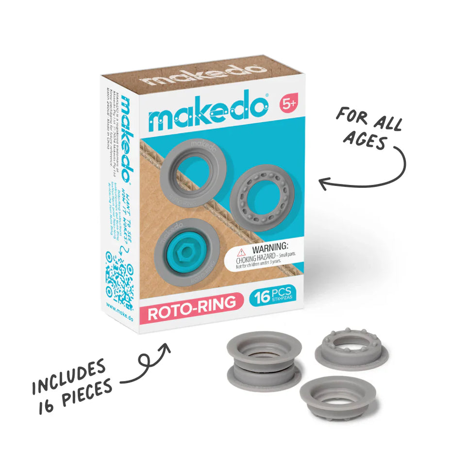 MakeDo: Roto-Ring