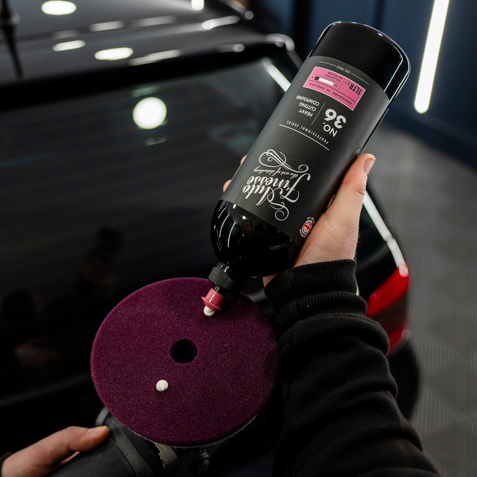 Master Machine Polishing Kit