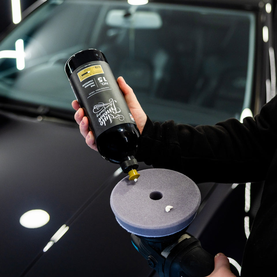 Master Machine Polishing Kit