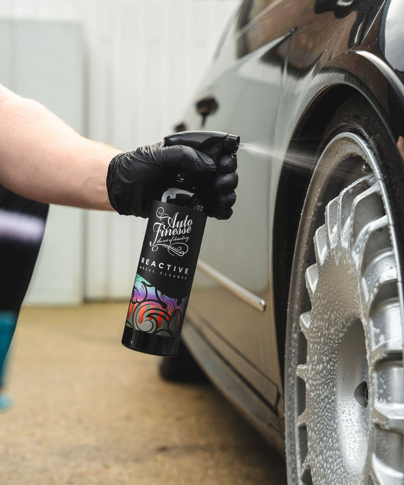 Deep Cleaning Wheel Kit