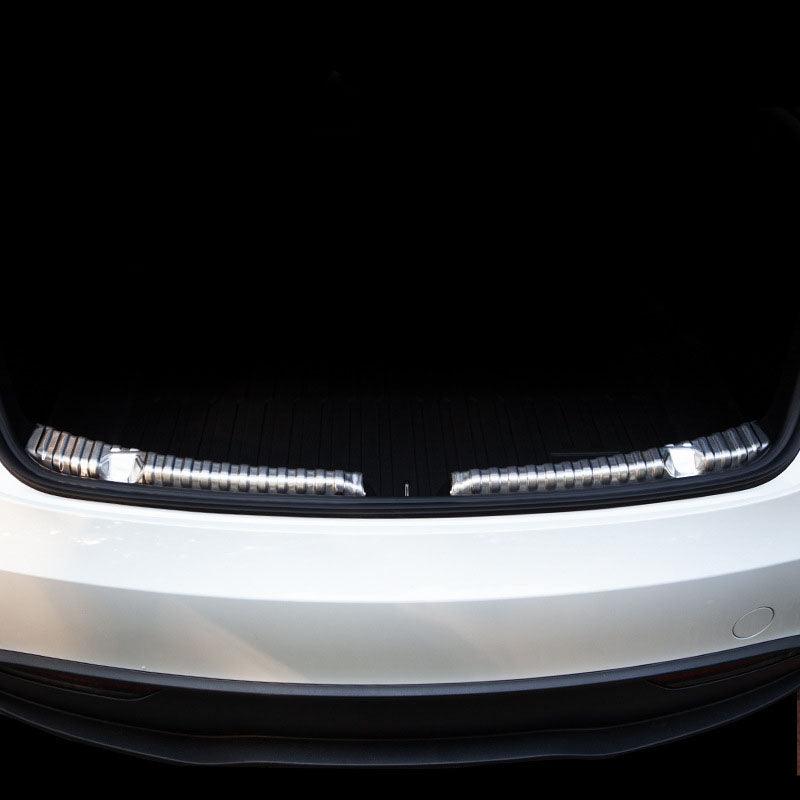 2024 Tesla Model 3 Highland Rear Bumper Protector Guard