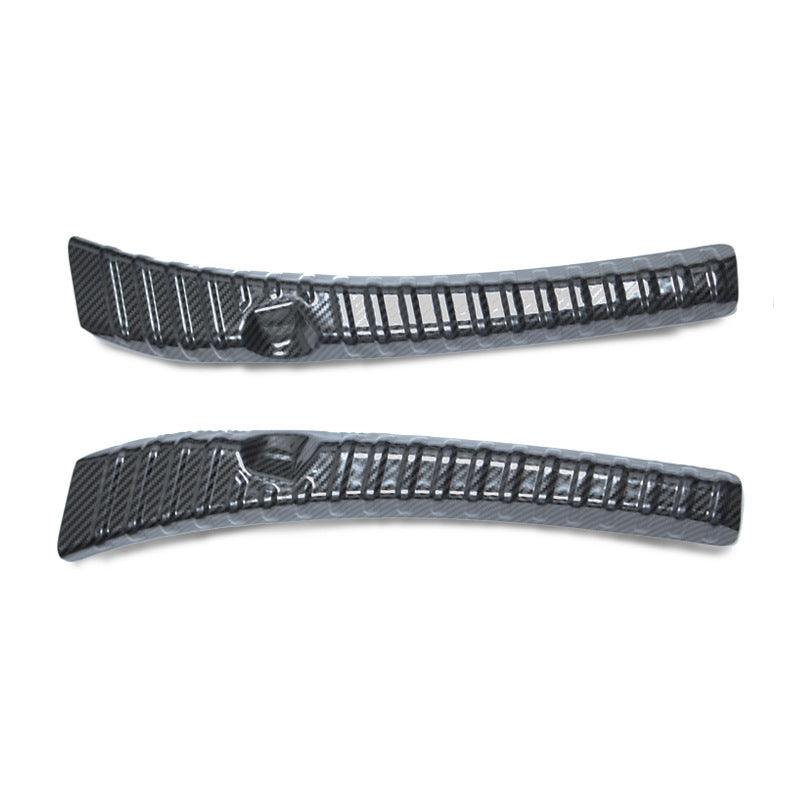 2024 Tesla Model 3 Highland Rear Bumper Protector Guard