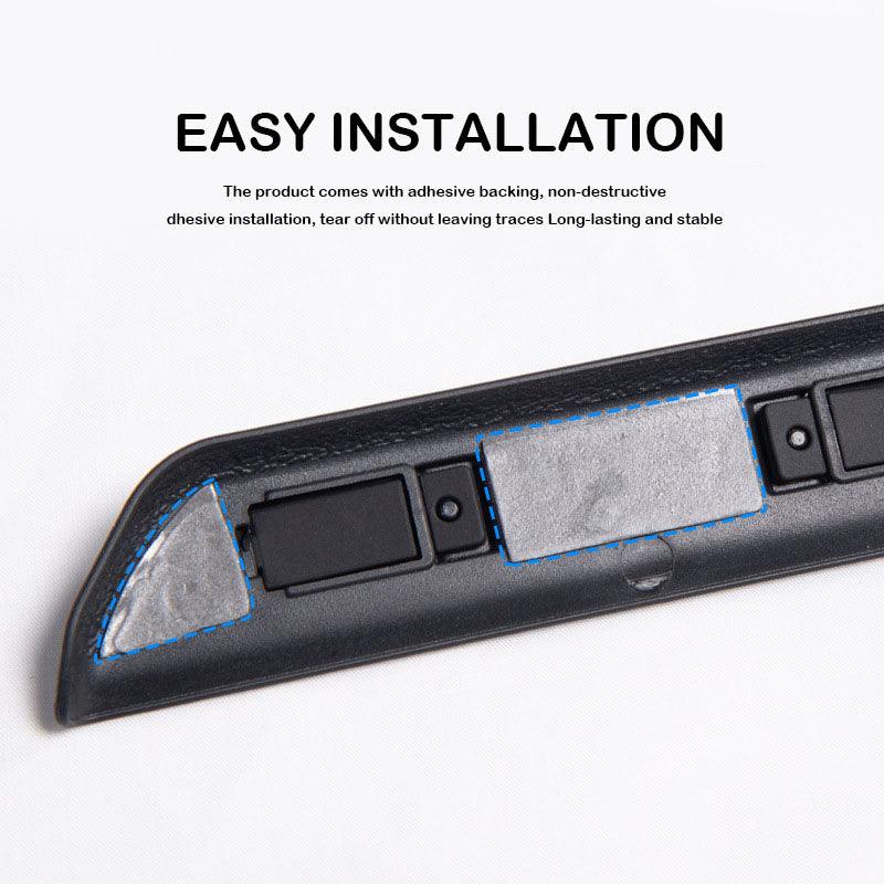 2024 Model 3 Highland Rear Seat USB Port Shield for Enhanced Protection