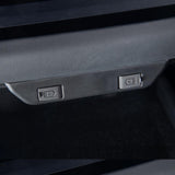 2024 Model 3 Highland Rear Seat USB Port Shield for Enhanced Protection