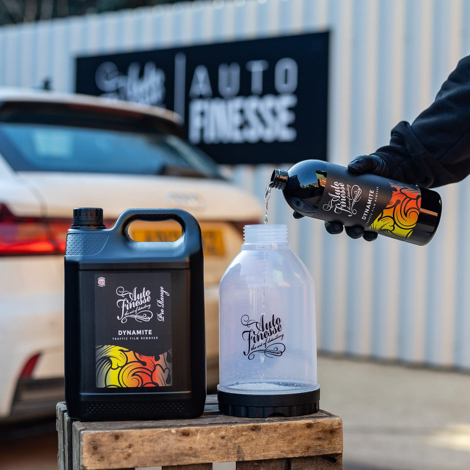 Road Grime Blaster kit