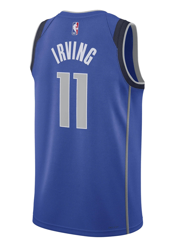 Kyrie Irving Dallas Mavericks 2026 Icon Edition NBA Swingman Jersey