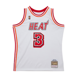 Dwyane Wade Mitchell & Ness 2007-08 Hardwood Classic Swingman Jersey