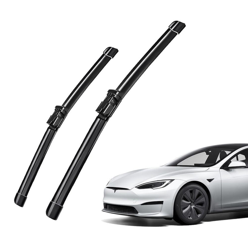 27 and 18 Windshield Wiper Blades Replacement for Tesla Model S (Set of 2)