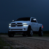 2023+ Style Ram Tow Mirrors | 2009-2018 Dodge Ram 1500