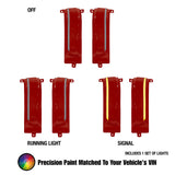 2023-2025 Ram Tow Mirror Marker Lights
