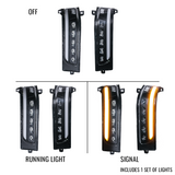 2023-2025 Ram Tow Mirror Marker Lights