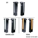 2023-2025 Ram Tow Mirror Marker Lights