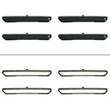 2020-2025 GMC Sierra 2500/3500 Fender Lights - Smoked / Frosted