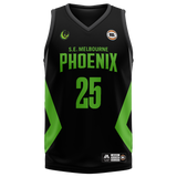 Owen Foxwell SE Melbourne Phoenix 2025/26 'Street Edition' NBL Jersey