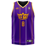 Matthew Dellavedova Sydney Kings 2025/26 'Street Edition' NBL Jersey