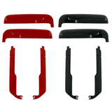 2020 Style GM Tow Mirror Caps (2019-2025 Silverado & Sierra)