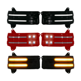 2019+ GM Silverado and Sierra Tow Mirror Marker Lights