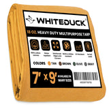 18 oz. 100% Cotton Canvas Tarp