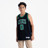 Jayson Tatum Boston Celtics 2026 Statement Edition Youth NBA Swingman Jersey